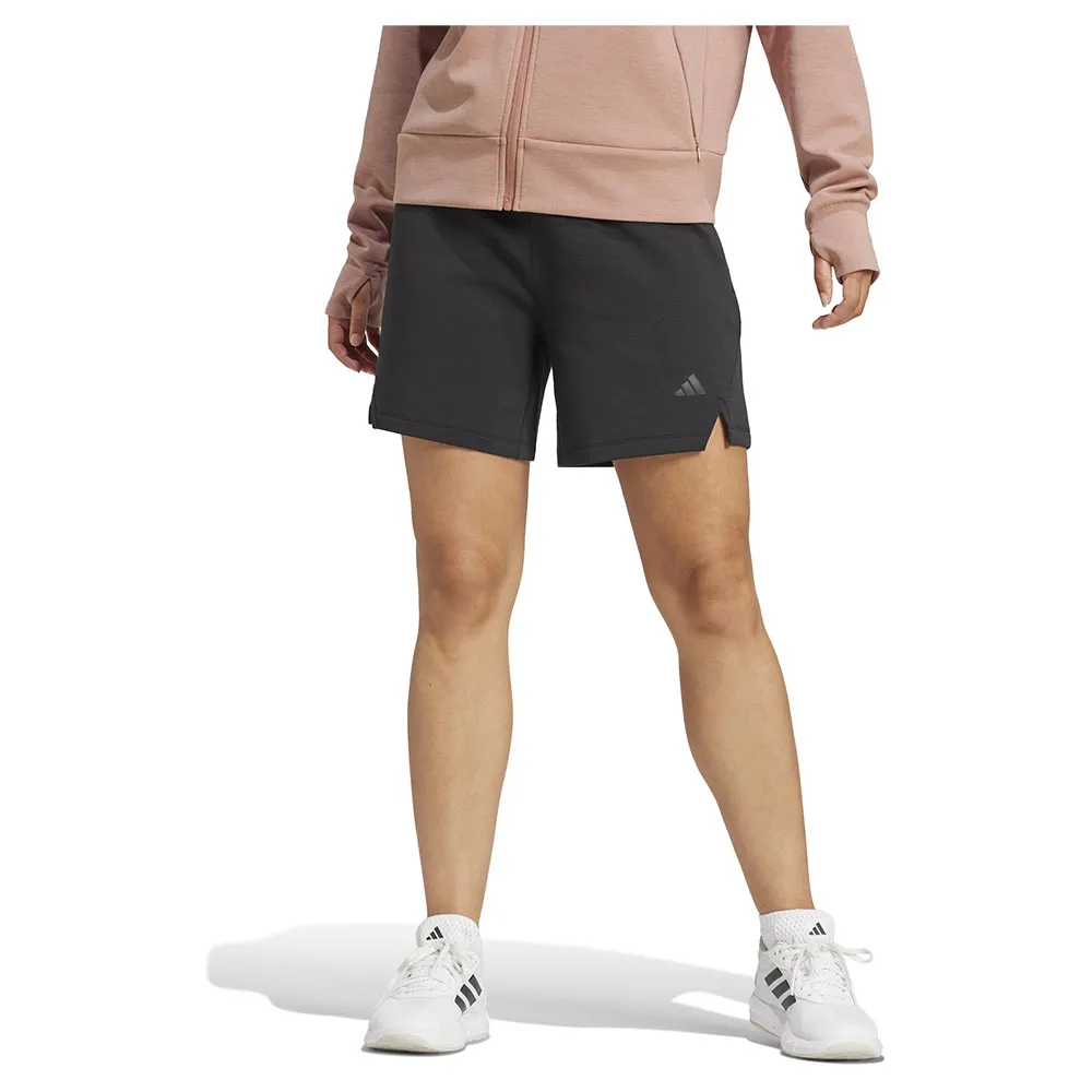 

Шорты adidas Designed For Training Warm Up shorts, черный