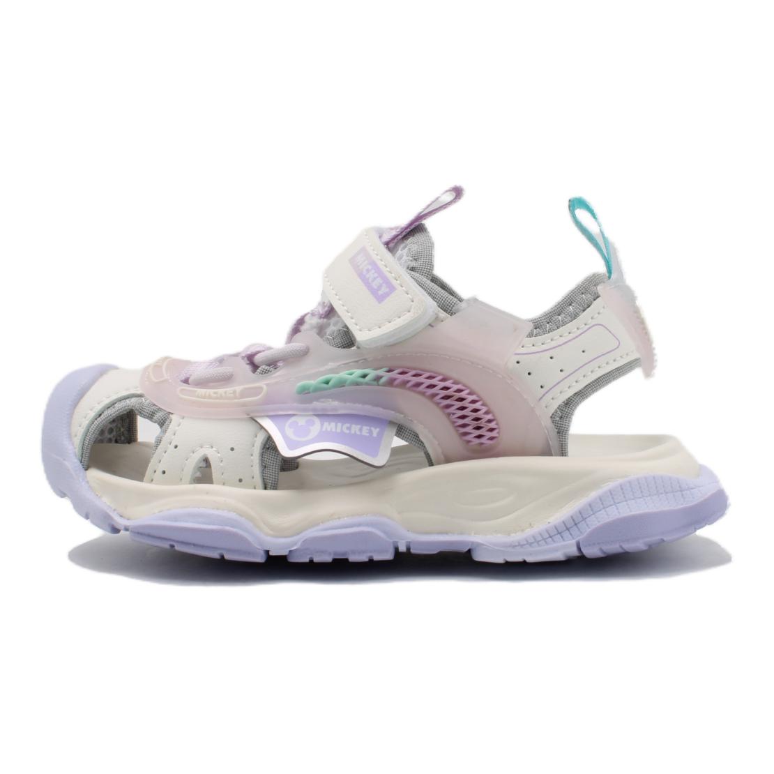 

Сандалии детские износостойкие противоскользящие детские Disney, фиолетовый
