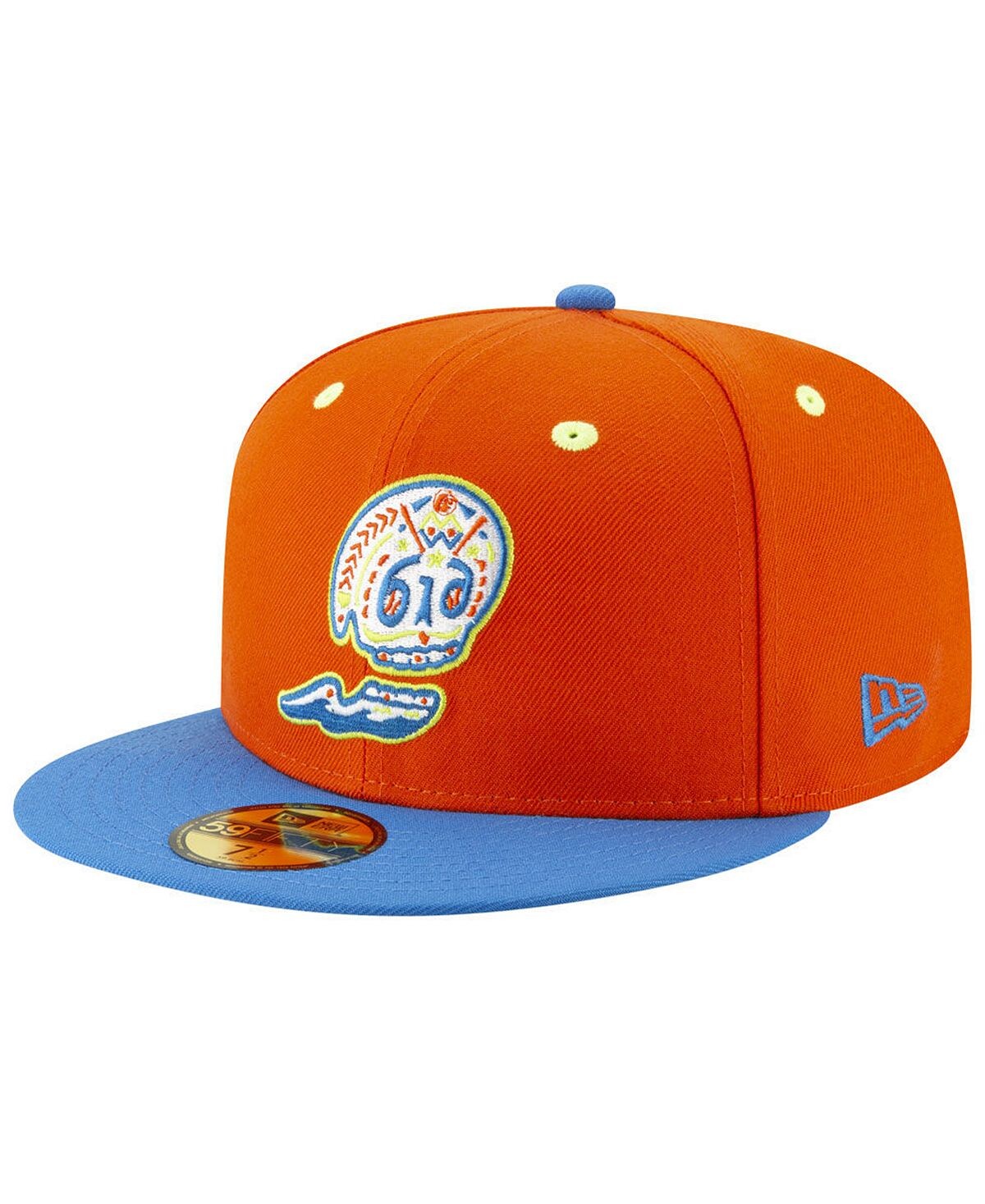 

Кепка West Michigan Whitecaps Copa de la Diversion 59FIFTY-FITTED New Era