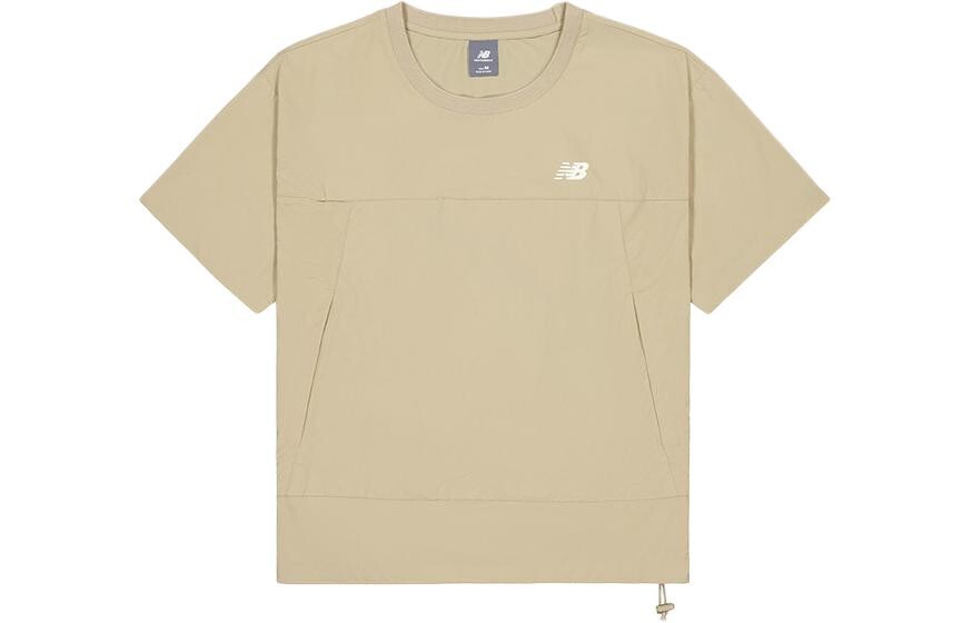 

Футболка женская хаки New Balance