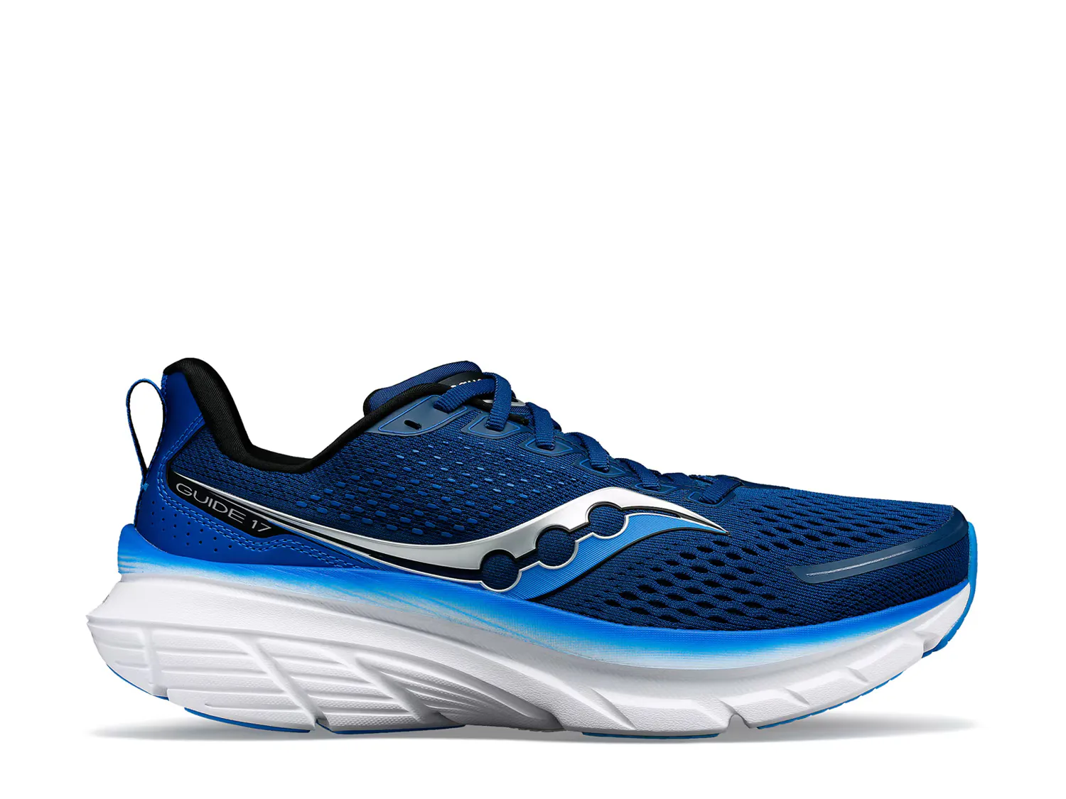 

Кроссовки Guide 17 Running Shoe Saucony, синий