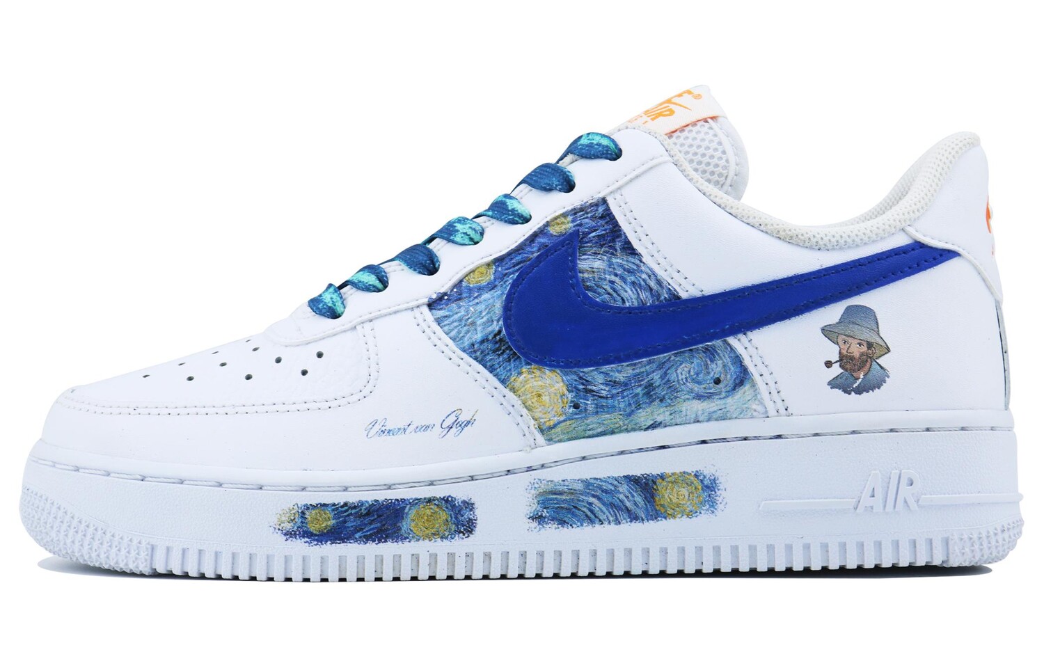 

Обувь для скейтбординга Nike Air Force 1 унисекс, White