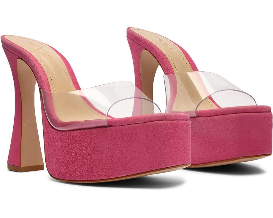 

Туфли Schutz Haila, цвет Transparente