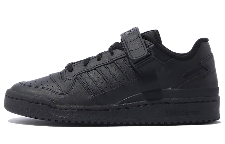 

Кроссовки Adidas Originals Forum Low Triple Black, Черный, Кроссовки Adidas Originals Forum Low Triple Black