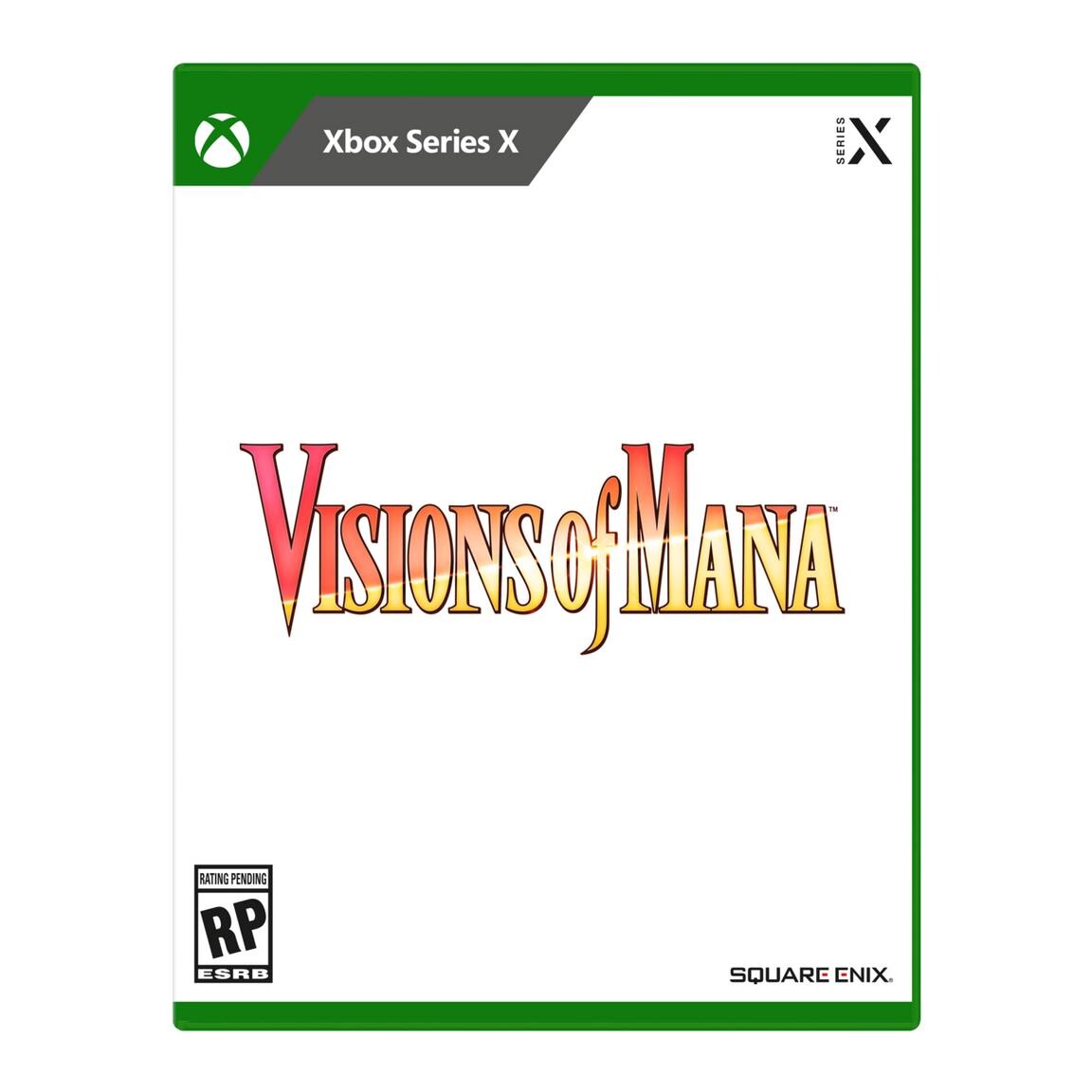 

Видеоигра Visions of Mana - Xbox Series X