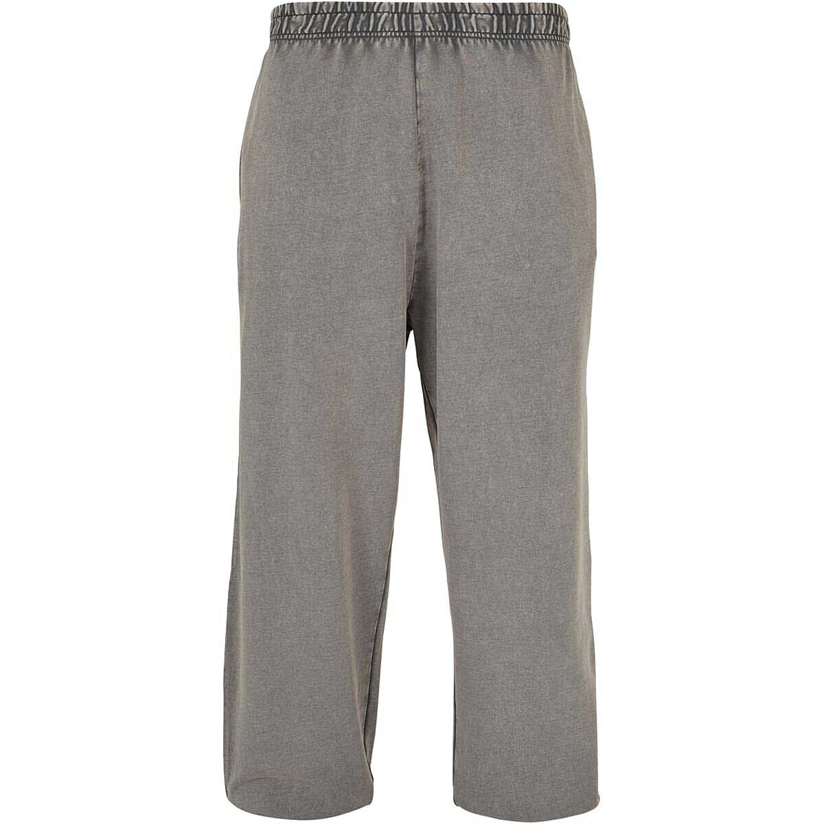 

Тренировочные брюки Acid Wash Sweatpants Urban Classics, цвет Asphalt