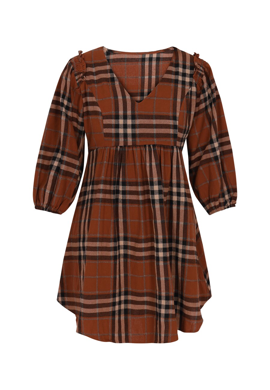 

Платье MYMO, цвет Brown/Chestnut brown