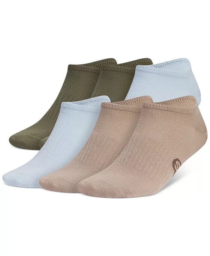 

Мужские Superlite Classic, 6 шт. Носки-неявки adidas, зеленый