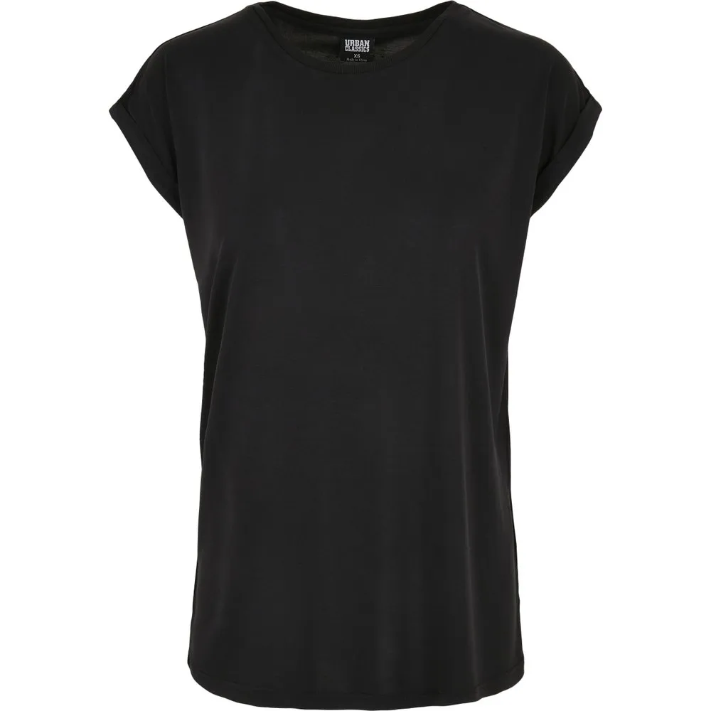 

Футболка Urban Classics Modal Extended Shoulder, черный