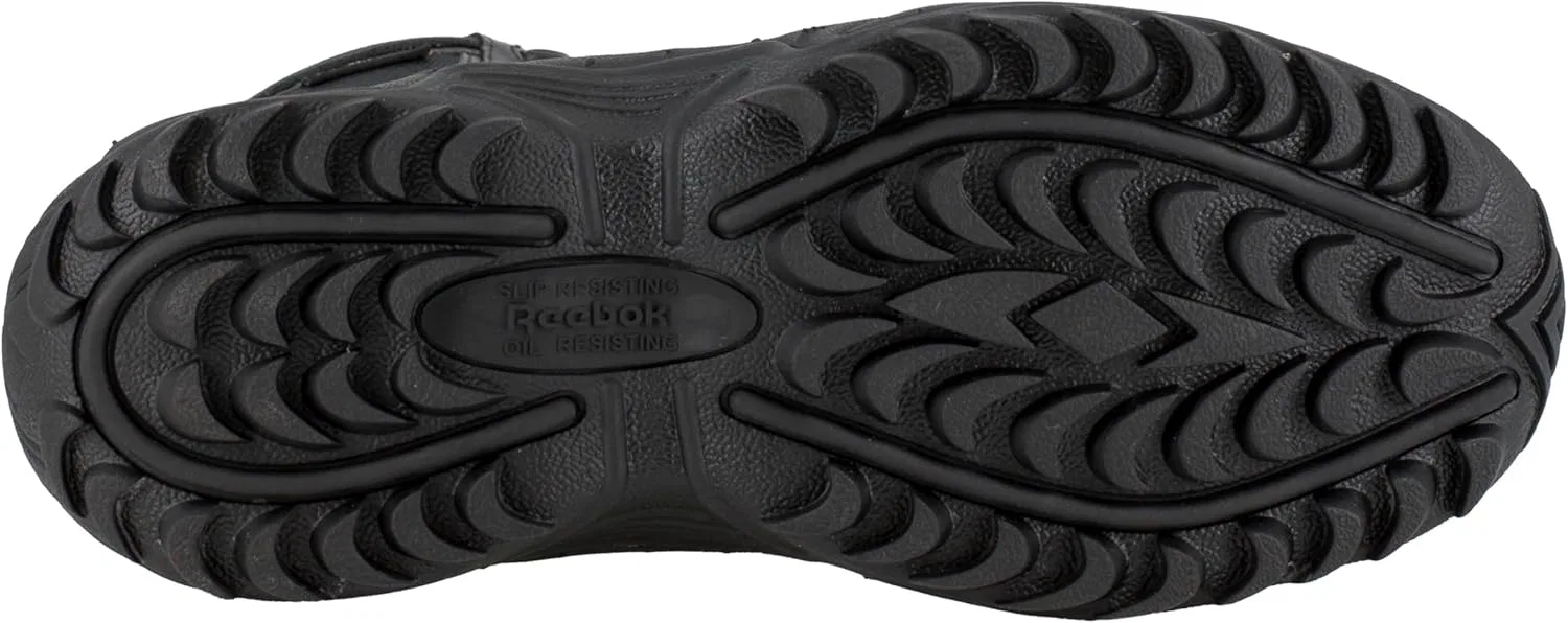 Тактические ботинки Reebok Duty-Rapid Response Rb Rb8877 высотой 8 дюймов, 2-Black — фото 3