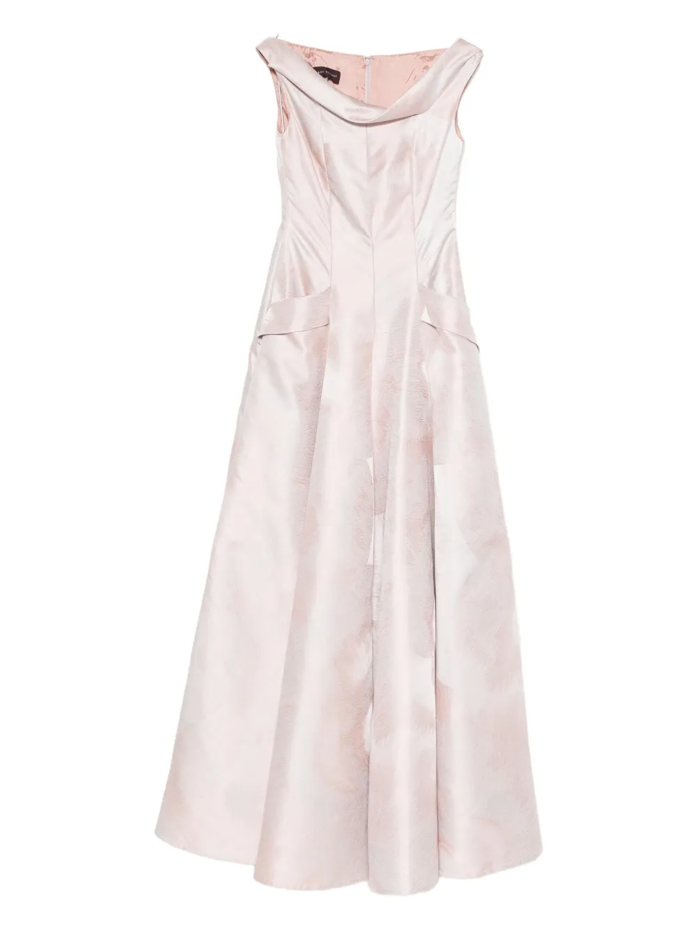 

Платье Kolja4 Talbot Runhof, розовый