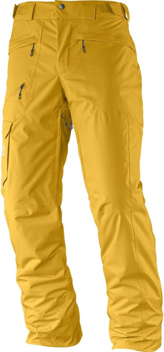 

Штаны Salomon Men's Response, Dusty Sun-X