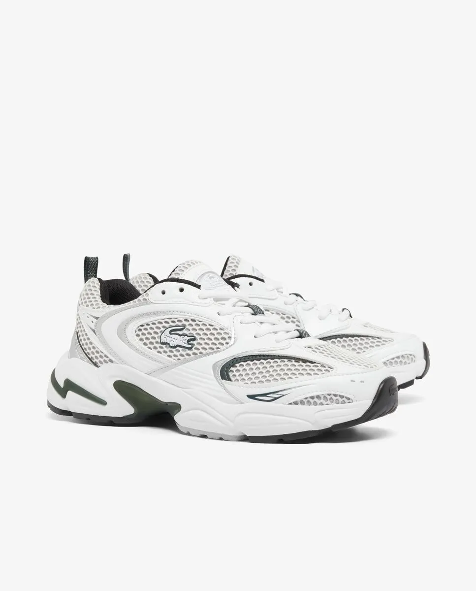 Женские кроссовки Storm 96 2K белого цвета Lacoste, белый — фото 4
