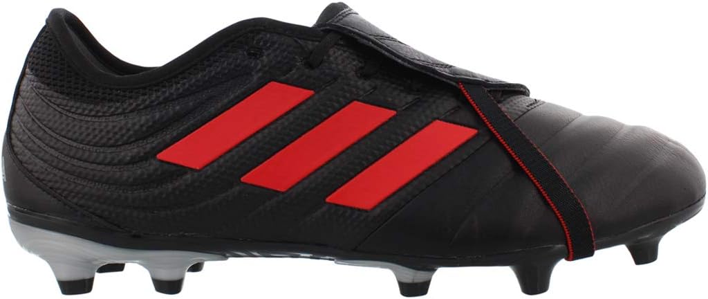 

Бутсы Adidas для взрослых, унисекс, Copa 19.4 для твердого грунта, черный/красный