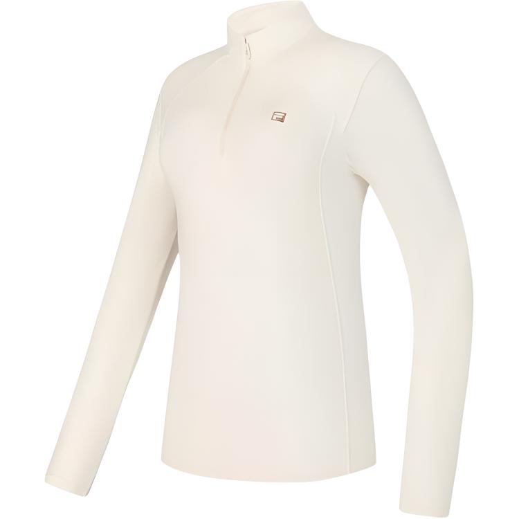 

Футболка Fitness SS25 женская FILA, белый