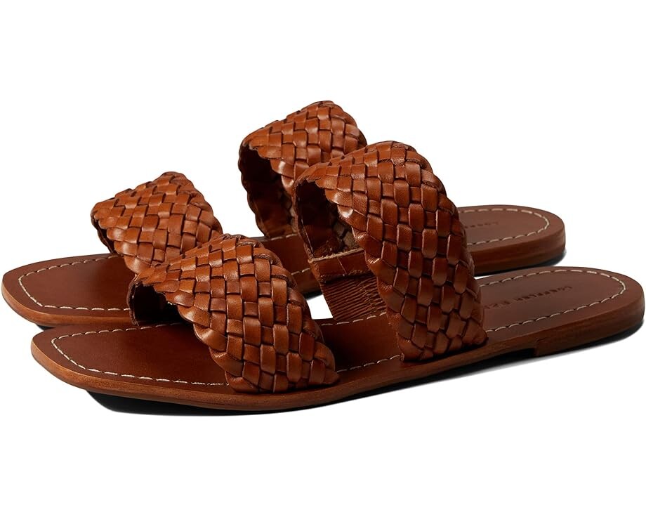 

Сандалии Loeffler Randall Jonah, цвет Timber Brown