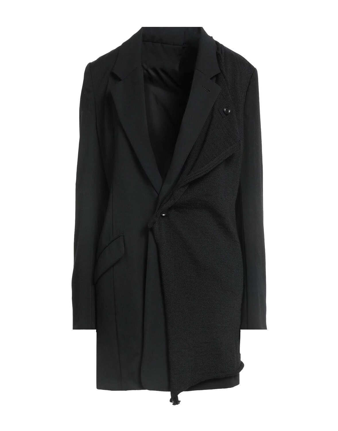 

Блейзер Yohji Yamamoto, черный