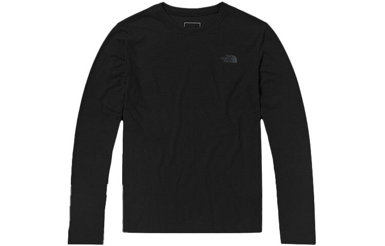 

Футболка женская черная The North Face