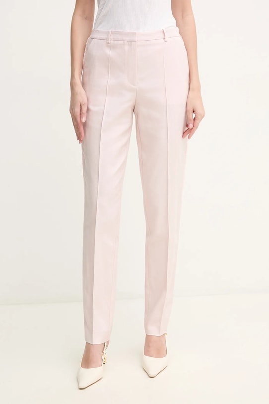

Брюки Boss, розовый
