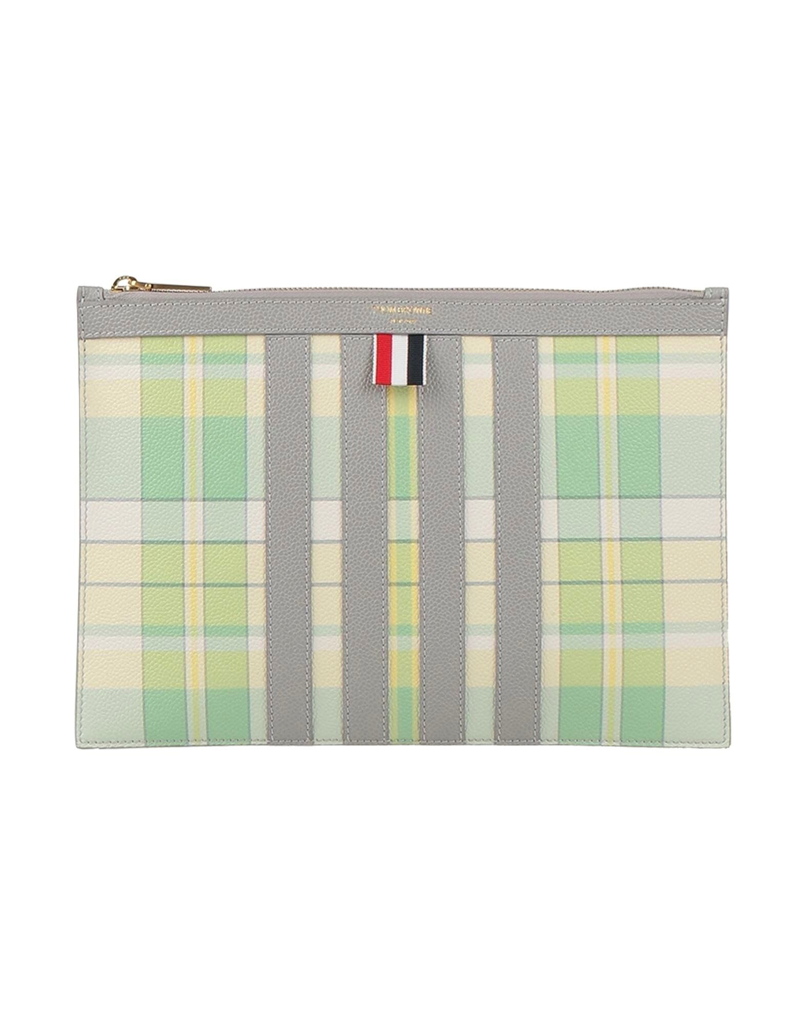 

Сумка Thom Browne, светло-зеленый