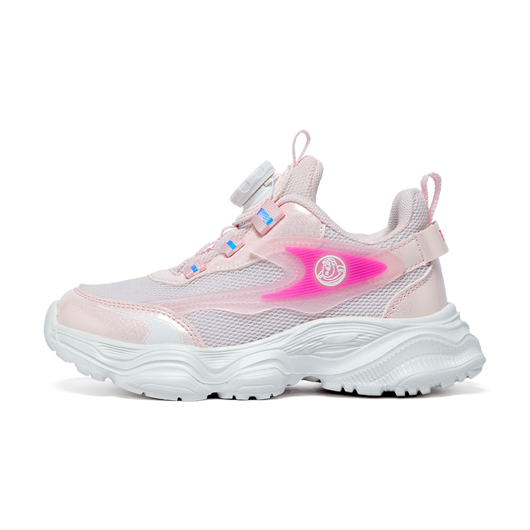 

Disney Нескользящие, износостойкие, легкие, амортизирующие, низкие детские кроссовки для повседневной носки, белые