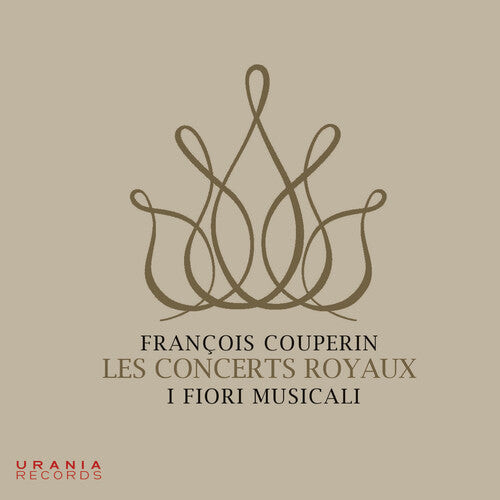 

CD диск Couperin / Musicali: Les Concerts Royaux
