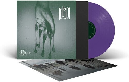 

Виниловая пластинка Farsot - Life Promised Death - Purple