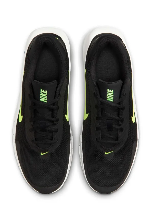 Гибкие тренировочные кроссовки Nike Performance, Black/Dark Smoke Grey/Summit White Volt Ice — фото 3