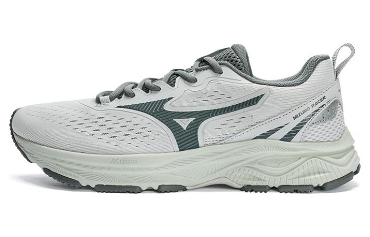 

Кроссовки Racer S унисекс с низким верхом Dusty Green Mizuno