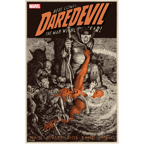 

Книга Daredevil By Mark Waid – Vol. 2 (Paperback)