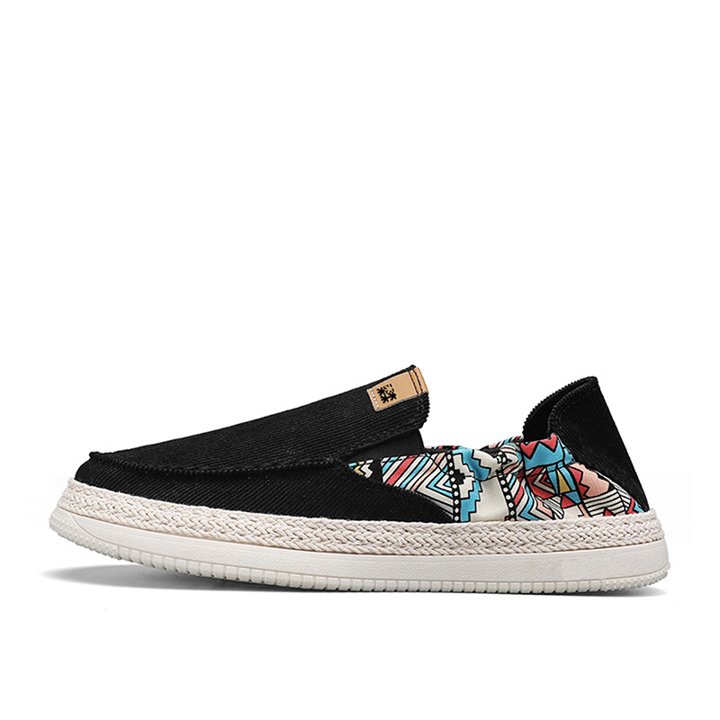 

Кроссовки мужские Lifestyle Shoes Men Low-Top Mulinsen, черный