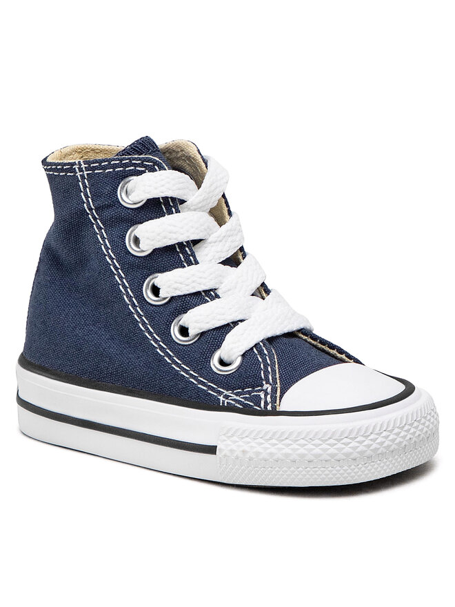 Кроссовки Chuck Taylor All Star Hi 7J233C Converse, синий — фото 2