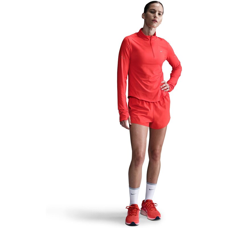 

Футболка w nk swift df uv hz top Nike, мультиколор