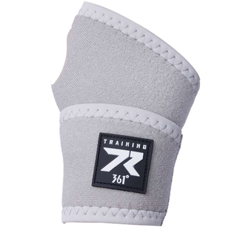 

Напульсники из полиэстера Unisex 361°, серый