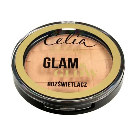 

Хайлайтер De Luxe Glam & Glow № 106 Золотой 9G, Celia