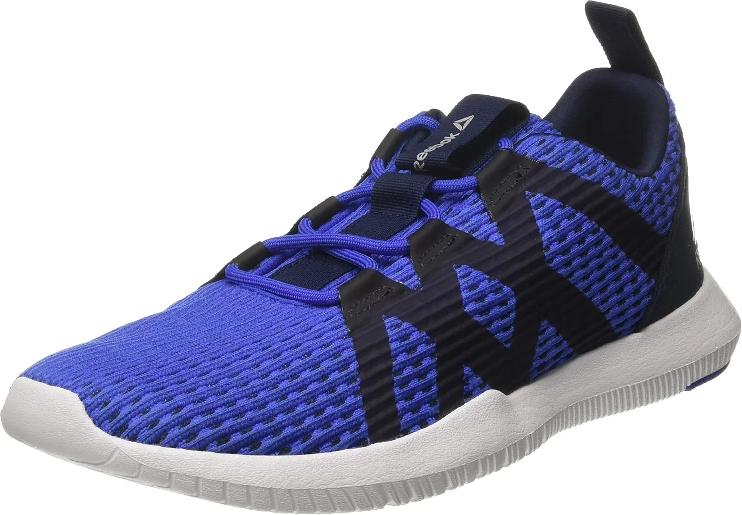 Мужские кроссовки для фитнеса Reebok Reago Pulse, Multicolor Crushed Cobalt Collegiate Navy Wht Cold 000