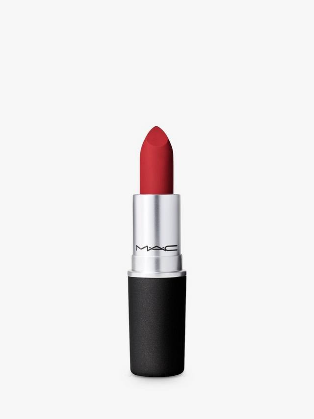 

Помада Powder Kiss MAC, Ruby New
