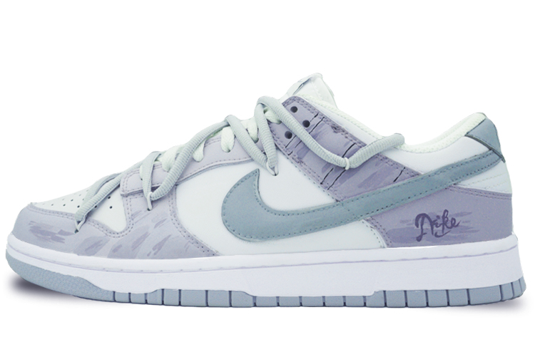 

Мужские кроссовки для скейтбординга Nike Dunk, Lavender