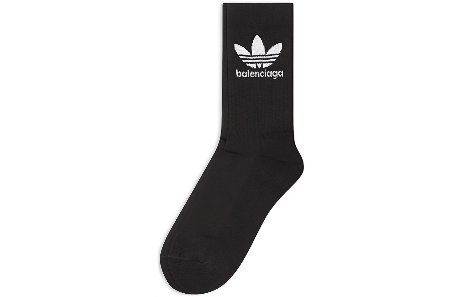 

Balenciaga Носки X Adidas черные