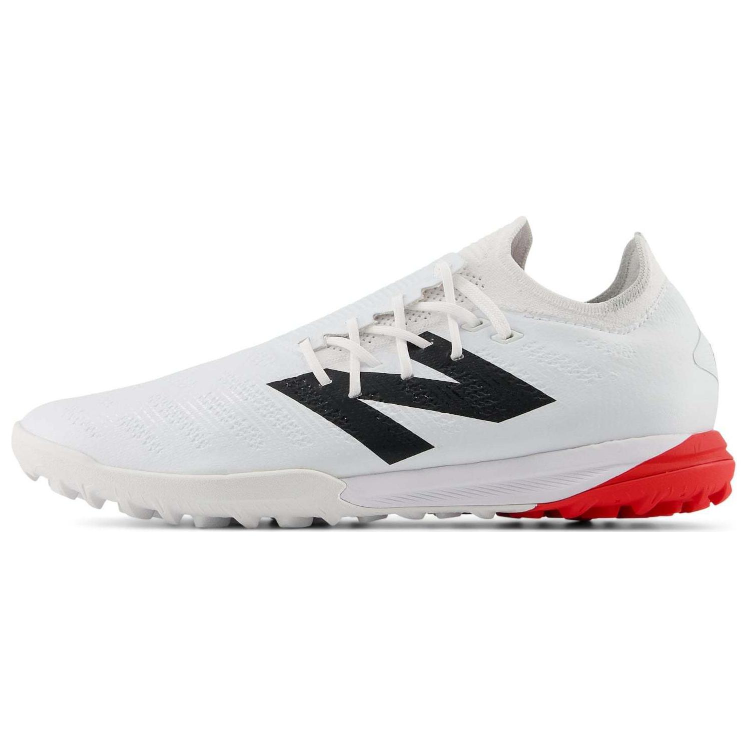 

New Balance Футбольные бутсы Furon V7 TF Turf, мужские, белые