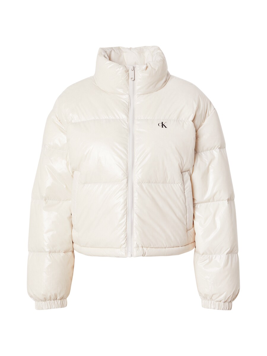 

Зимняя куртка Calvin Klein Jeans, White