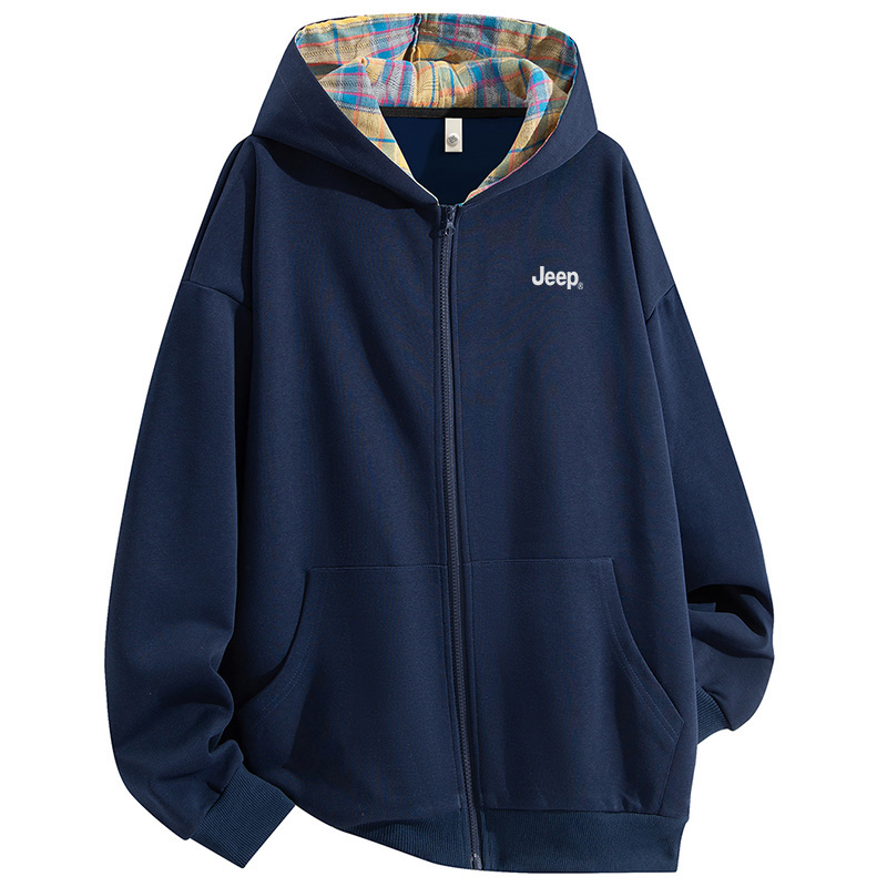 

Куртка и пальто Leisure Collection Unisex Jeep, темно-синий