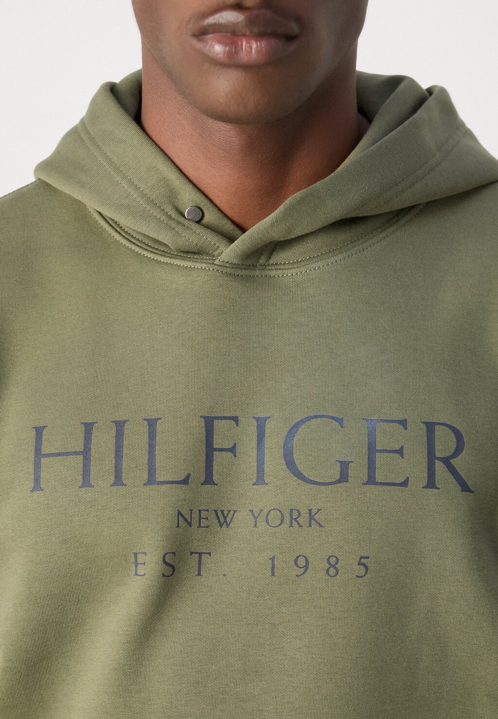 

Толстовка HOODY Tommy Hilfiger, темно-зеленый