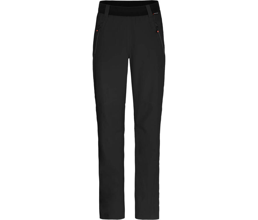 

BERGSON Штаны с сетчатой подкладкой, водонепроницаемость 20 000 мм водяного столба, черные