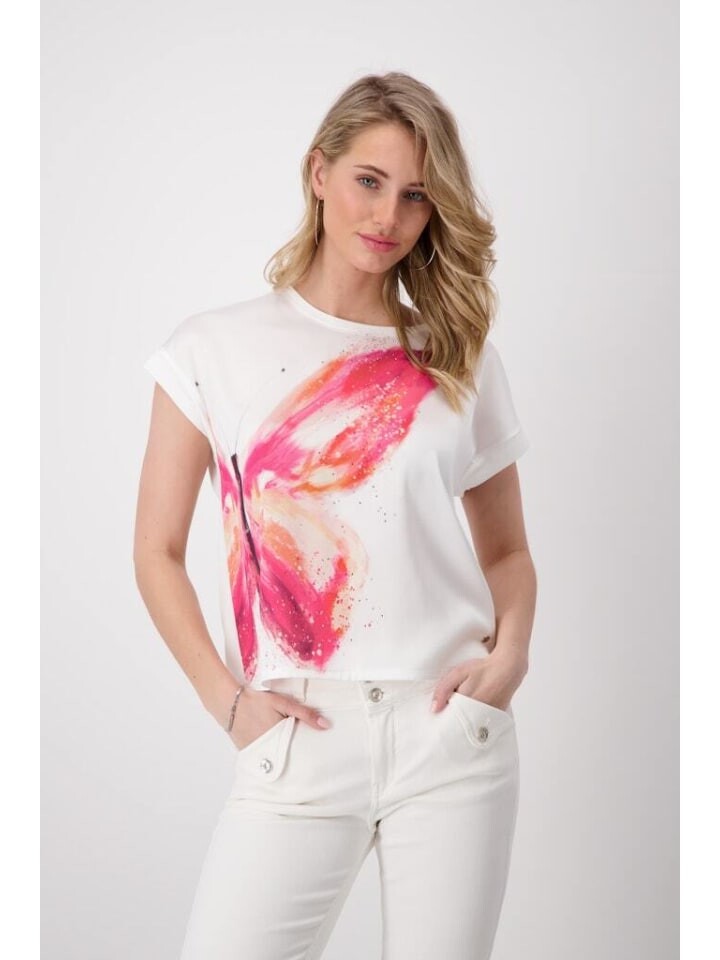 

Футболка monari T-Shirt, цвет off-white