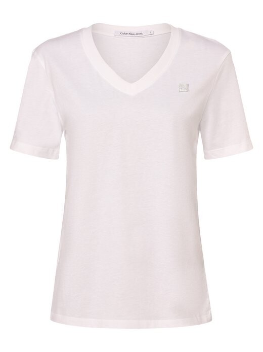 

Футболка Calvin Klein Jeans, белый