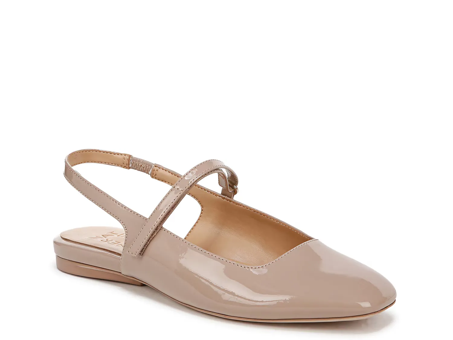

Балетки Connie Flat Naturalizer, бежевый