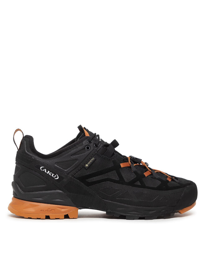 

Треккинговые кроссовки Rock Dfs Gtx GORE-TEX 722 Aku, черный