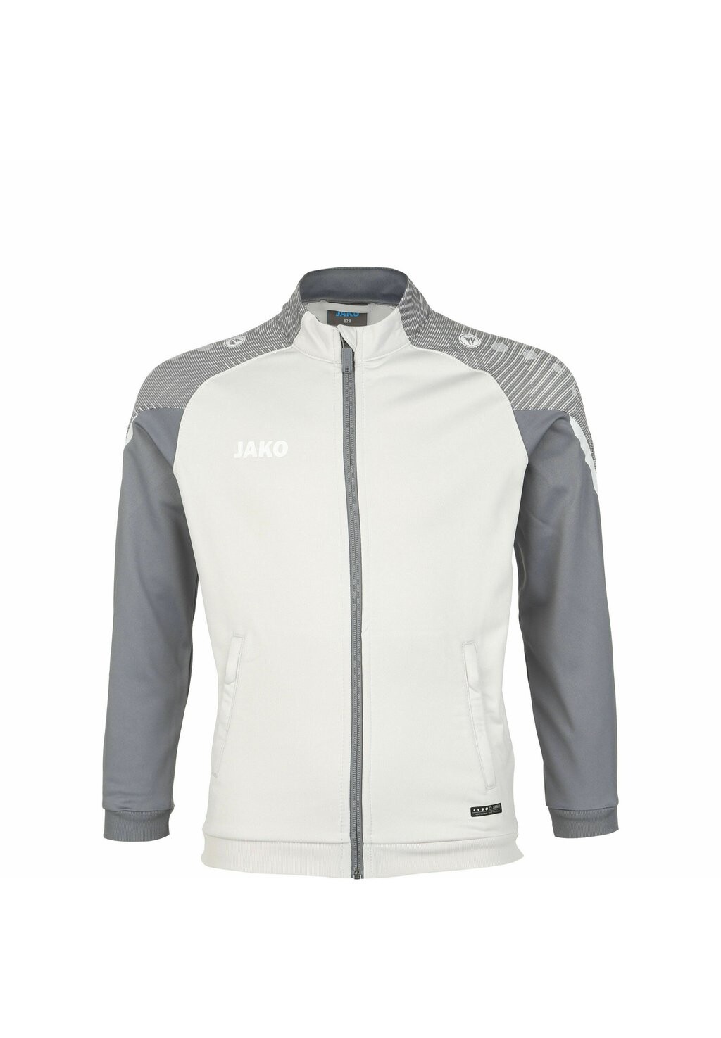 

Спортивная куртка Performance JAKO, цвет soft grey steingrau