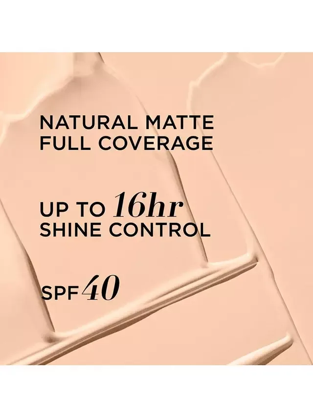 Тональный крем CC+ Natural Matte Foundation SPF 40 для лучшей кожи IT Cosmetics, Fair Beige — фото 3